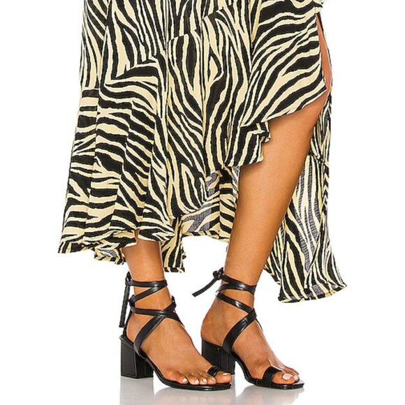 FAITHFULL THE BRAND Jasper Midi Skirt - Picture 3 of 6